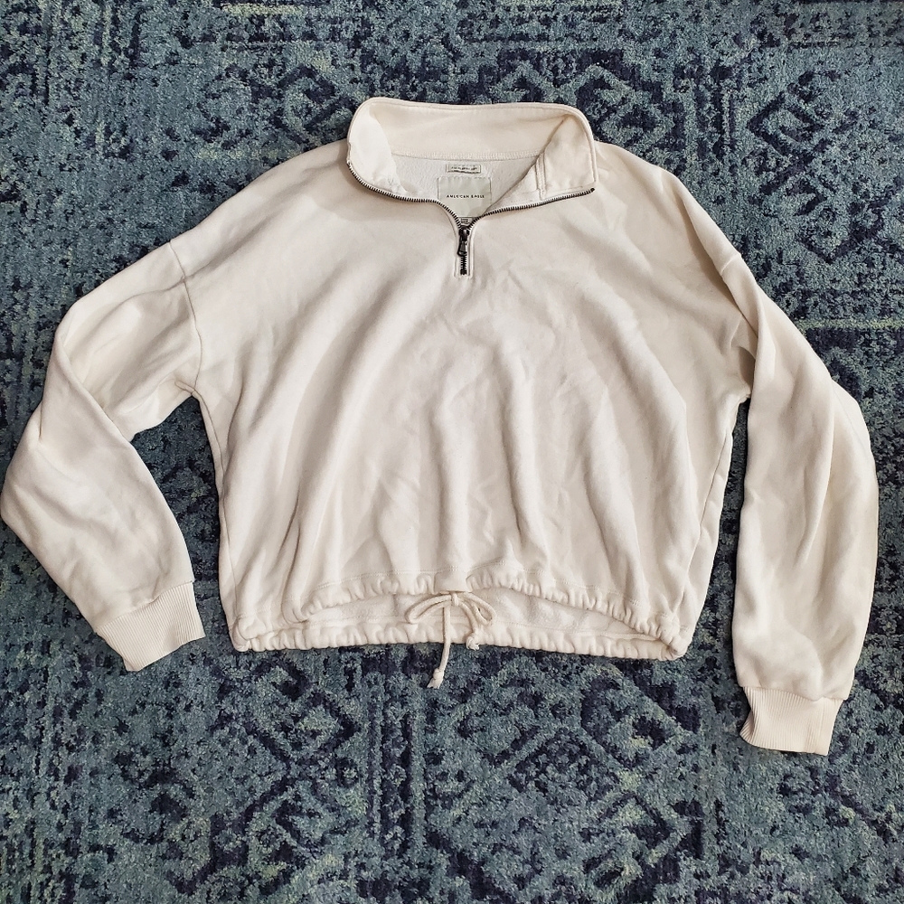 American Eagle Half Zip Pullover - image 3